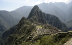 Pérou: l'accès des touristes à Machu Picchu va être limité