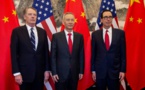 Commerce: Pékin réplique à Trump, lueur d'espoir au G20 fin juin