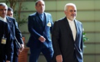 L'Iran ferme la porte à l'offre de dialogue de Donald Trump