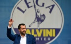 La grand-messe nationaliste à Milan gâchée par un scandale autrichien