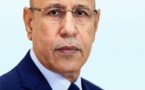 Arrivée dans la capitale de l’Assaba du candidat Ould Ghazouani