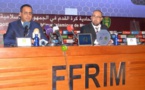 Le président de la fédération mauritanienne de football tient une conférence de presse