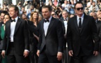 Cannes: Tarantino fait de nouveau vibrer la Croisette