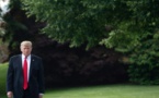 Les démocrates, furieux contre Trump, débattent d'une destitution