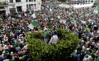 Alger bouclé et arrestations pour le 14e vendredi de manifestations massives