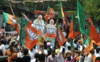Législatives en Inde: large majorité parlementaire pour les nationalistes de Modi