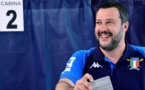 Européennes: Salvini renforce son emprise sur le gouvernement populiste
