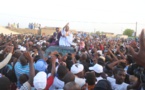 Zouerate : Biram fait carton plein
