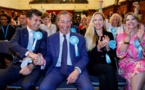 Royaume-Uni: la victoire du Parti du Brexit renforce l'hypothèse d'un "no deal"