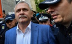 Roumanie : Liviu Dragnea, l'homme fort du pouvoir, incarcéré pour corruption