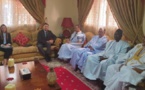 Mauritanie : les élections présidentielles évoquées par l’ambassadeur américain avec le candidat O. Boubacar