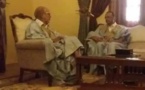 Mauritanie : le candidat O. Boubacar reçu par l’ancien président Sidi Mohamed O. Cheikh Abdallahi