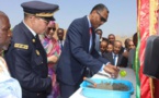 Le Premier ministre préside la cérémonie de pose de la première pierre pour la réalisation du programme de reconstruction des structures éducatives à Nouakchott