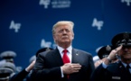 Immigration et drogue: Trump à l'attaque contre le Mexique