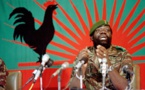 Angola: funérailles publiques pour le chef rebelle Jonas Savimbi, 17 ans après sa mort