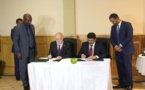 Signature de la déclaration sur liberté de la presse dans le monde arabe