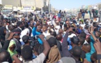 Biram en précampagne : la vague déferlante atteint Nouadhibou