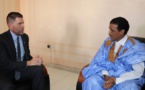 Mauritanie : le candidat O. Maouloud a rencontré l’ambassadeur américain à Nouakchott