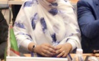 Ghazouani nomme la Trésorière de sa campagne électorale
