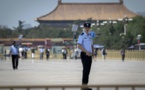 Chape de plomb à Pékin pour les 30 ans de Tiananmen