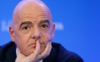 Fifa: Infantino, entre vitesse et précipitation
