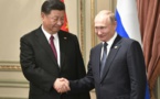 Xi Jinping en Russie pour ouvrir une "nouvelle ère" d'amitié Pékin-Moscou