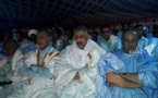 Méderdra : L’ancien ministre Ould Tah fait sa première apparition dans un meeting de soutien à Ould Ghazwani