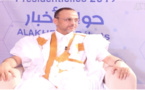 Erreur de traduction des propos du candidat Sidi Mohamed O. Boubacar sur les langues