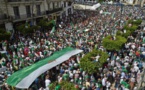 Algérie: 1er vendredi de manifestations depuis l'annulation de la présidentielle