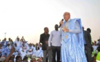 Le candidat Ghazwani déclaré que la Mauritanie, riche par sa diversité ethnique, servira d’espace de tolérance, de paix et de prospérité