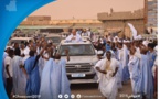 Passage de Ghazwani à Aleg : ça défile chez Tajedine