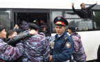 Kazakhstan: le successeur désigné élu avec plus de 70% des voix