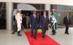 Le Président de la République quitte Nouakchott pour Malabo