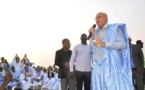 Le candidat Ghazouani évoque le problème du terrorisme et le développement dans l’est de la Mauritanie