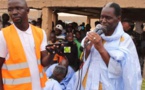 Le Candidat Kane Hamidou Baba préside un meeting à Teydouma relevant de Medbougou