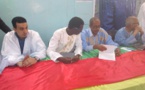 Dakhlet Nouadhibou : La coordination départementale entame la sensibilisation