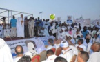 Le candidat Mohamed Cheikh Mohamed Ahmed Ghazwani : Je travaillerai pour mettre à la disposition de tous les mauritaniens où ils trouvent les services essentiels