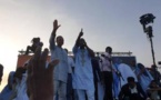 Campagne présidentielle : "Seul le changement civil le 22 Juin, peut garantir une Mauritanie prospère"