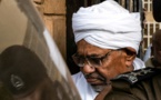 Soudan: le président déchu Omar el-Béchir déféré au parquet