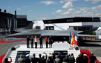 Coup de projecteur sur le futur avion de combat européen au 53e salon du Bourget