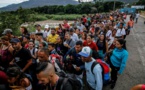 Record mondial: plus de 70 millions de réfugiés et déplacés fin 2018, selon l'ONU