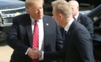 En pleine tension avec l'Iran, Trump contraint de changer de ministre de la Défense