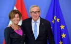 Succession de Juncker: impasse dans les négociations pour trouver le candidat idéal