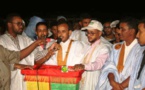 Le candidat Mohamed Lemine El Mourteji El Wafi clôture sa campagne électorale à partir de Nouadhibou