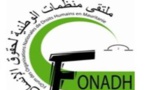 Le FONADH rappelle le calvaire des déportés au Sénégal et au Mali