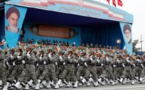 L'Iran menace d'un embrasement régional en cas d'attaque américaine
