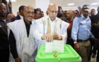 Ould Ghazouani félicite le peuple mauritanien pour sa maturité politique