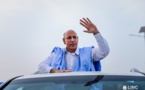 Présidentielle en Mauritanie: le candidat du pouvoir revendique la victoire