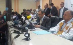 Mauritanie : le président de la CENI annonce les résultats provisoires des élections