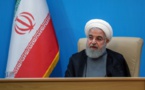 Rohani à Macron : "L'Iran ne cherche la guerre avec aucun pays"